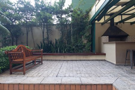 Apartamento à venda com 56m², 2 quartos e 2 vagasÁrea comum - Churrasqueira