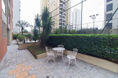 Apartamento à venda com 56m², 2 quartos e 2 vagasÁrea comum 