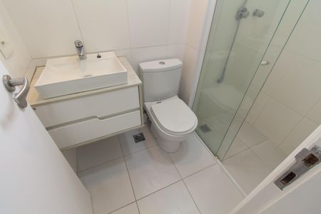 Apartamento à venda com 56m², 2 quartos e 2 vagasBanheiro