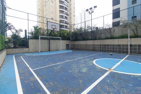 Apartamento à venda com 56m², 2 quartos e 2 vagasÁrea comum - Quadra poliesportiva