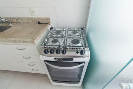 Apartamento à venda com 56m², 2 quartos e 2 vagasCozinha 