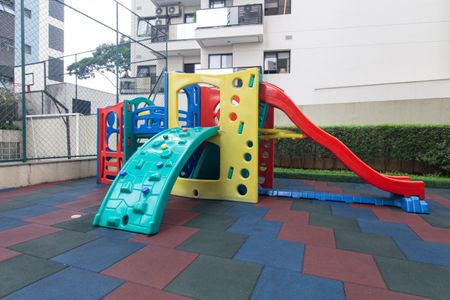Apartamento à venda com 56m², 2 quartos e 2 vagasÁrea comum - Playground