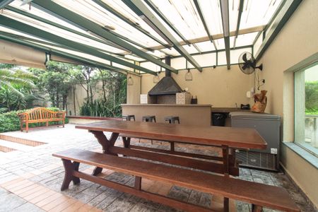 Apartamento à venda com 56m², 2 quartos e 2 vagasÁrea comum - Churrasqueira