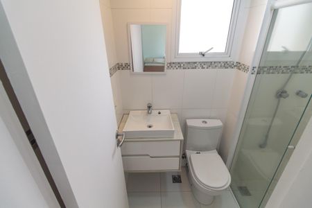 Apartamento à venda com 56m², 2 quartos e 2 vagasBanheiro