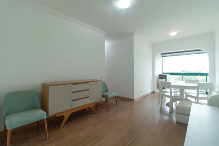 Sala de apartamento à venda com 2 quartos, 56m² em Ipiranga, São Paulo