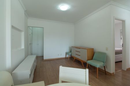 Apartamento à venda com 56m², 2 quartos e 2 vagasSala