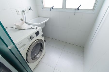 Apartamento à venda com 56m², 2 quartos e 2 vagasÁrea de Serviço