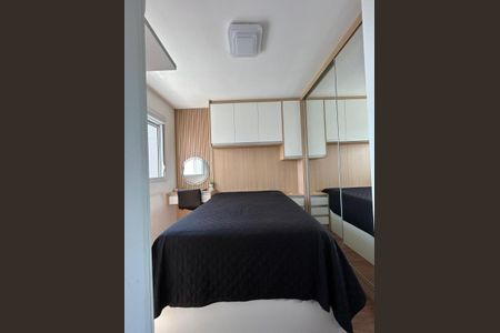 Foto 02 de apartamento à venda com 2 quartos, 50m² em Vila Metalúrgica, São Paulo