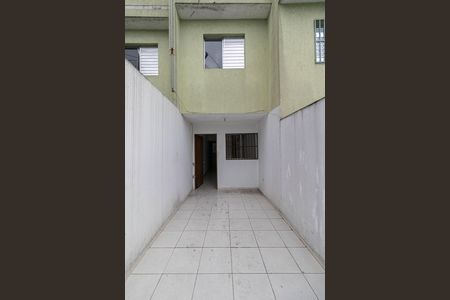 Casa para alugar com 80m², 2 quartos e 1 vaga Casa para alugar com 80m², 2 quartos e 1 vagaGaragem