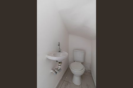 Casa para alugar com 80m², 2 quartos e 1 vaga Casa para alugar com 80m², 2 quartos e 1 vagaLavabo