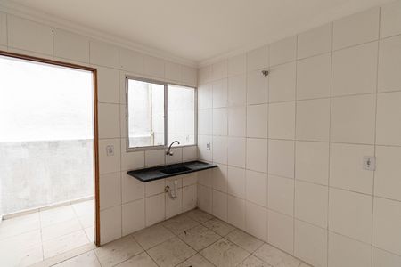 Casa para alugar com 80m², 2 quartos e 1 vaga Casa para alugar com 80m², 2 quartos e 1 vagaCozinha