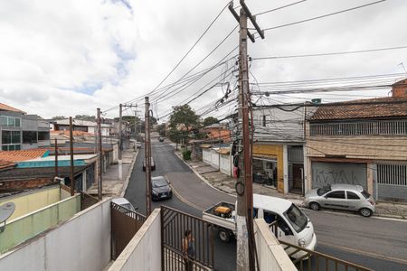 Vista Quarto 1 de casa para alugar com 2 quartos, 80m² em Jardim Nossa Senhora do Carmo, São Paulo