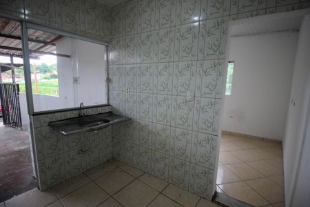 Casa para alugar com 1 quarto, 30m² em Jardim California, Sorocaba