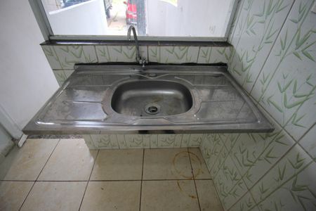 Casa para alugar com 1 quarto, 30m² em Jardim California, Sorocaba