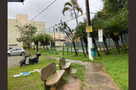 Apartamento à venda com 49m², 2 quartos e 1 vaga