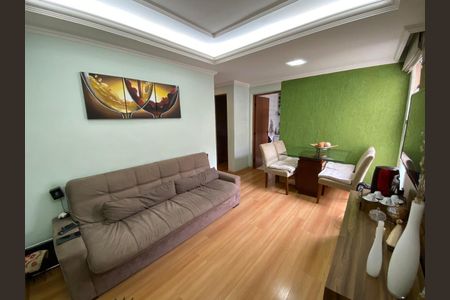 Apartamento à venda com 2 quartos, 49m² em Camargos, Belo Horizonte