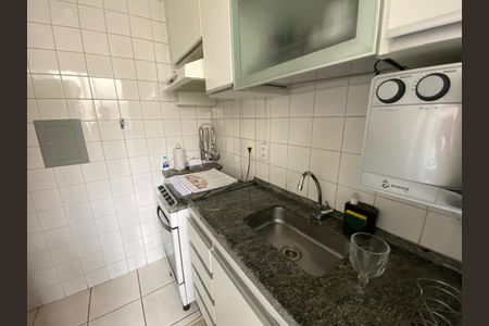 Apartamento à venda com 49m², 2 quartos e 1 vaga