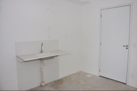 Apartamento para alugar com 53m², 2 quartos e 1 vaga Apartamento para alugar com 53m², 2 quartos e 1 vagaDetalhe - Cozinha Americana