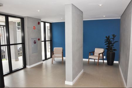 Apartamento para alugar com 53m², 2 quartos e 1 vagaHall de entrada