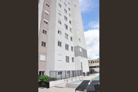 Apartamento para alugar com 53m², 2 quartos e 1 vagaFachada do bloco