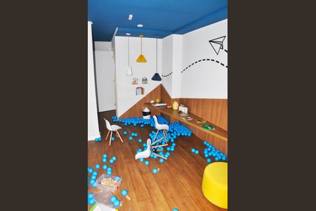 Apartamento para alugar com 53m², 2 quartos e 1 vagaBrinquedoteca