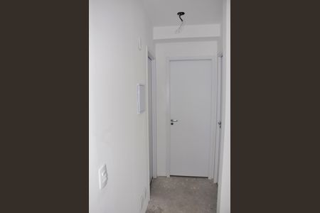 Apartamento para alugar com 53m², 2 quartos e 1 vaga Apartamento para alugar com 53m², 2 quartos e 1 vagaDetalhe - Corredor Quartos