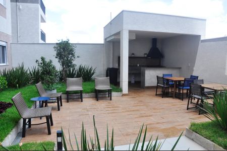 Apartamento para alugar com 53m², 2 quartos e 1 vagaChurrasqueira