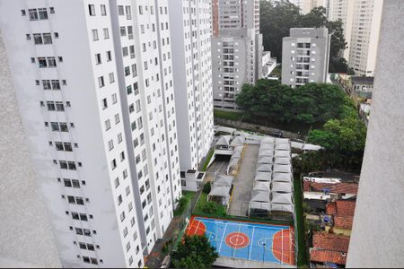 Apartamento para alugar com 53m², 2 quartos e 1 vaga Apartamento para alugar com 53m², 2 quartos e 1 vagaDetalhe - Vista do Quarto 01