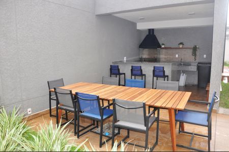 Apartamento para alugar com 53m², 2 quartos e 1 vagaChurrasqueira