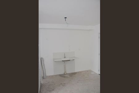 Apartamento para alugar com 53m², 2 quartos e 1 vaga Apartamento para alugar com 53m², 2 quartos e 1 vagaDetalhe - Cozinha Americana