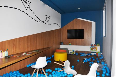 Apartamento para alugar com 53m², 2 quartos e 1 vagaBrinquedoteca