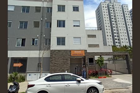 Apartamento para alugar com 53m², 2 quartos e 1 vaga Apartamento para alugar com 53m², 2 quartos e 1 vagaFachada do Prédio