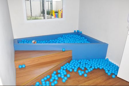 Apartamento para alugar com 53m², 2 quartos e 1 vagaBrinquedoteca