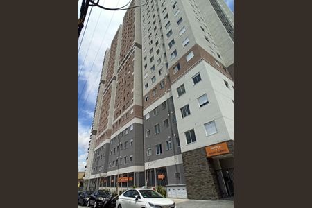 Apartamento para alugar com 53m², 2 quartos e 1 vaga Apartamento para alugar com 53m², 2 quartos e 1 vagaFachada do Prédio