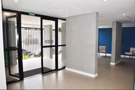 Apartamento para alugar com 53m², 2 quartos e 1 vagaHall de entrada