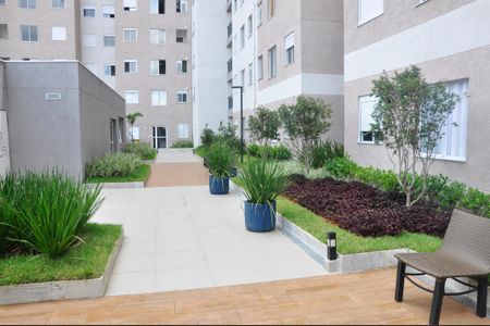 Apartamento para alugar com 53m², 2 quartos e 1 vagaÁrea comum