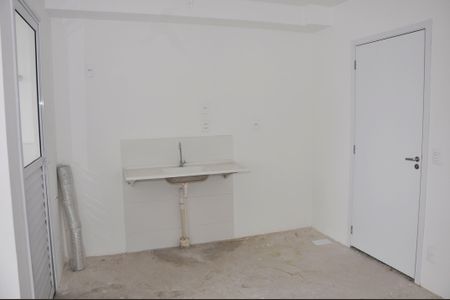 Apartamento para alugar com 53m², 2 quartos e 1 vaga Apartamento para alugar com 53m², 2 quartos e 1 vagaDetalhe - Cozinha Americana