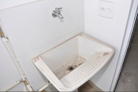 Apartamento para alugar com 53m², 2 quartos e 1 vaga Apartamento para alugar com 53m², 2 quartos e 1 vagaDetalhe - Área de Serviço