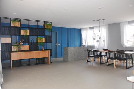 Apartamento para alugar com 53m², 2 quartos e 1 vagaCoworking