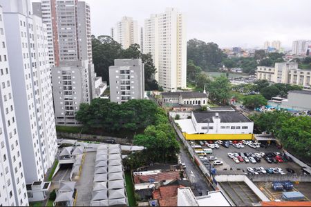 Apartamento para alugar com 53m², 2 quartos e 1 vaga Apartamento para alugar com 53m², 2 quartos e 1 vagaDetalhe - Vista do Quarto 02