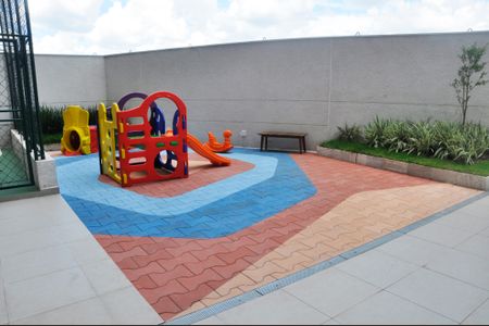 Apartamento para alugar com 53m², 2 quartos e 1 vagaPlayground