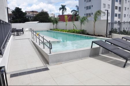 Apartamento para alugar com 53m², 2 quartos e 1 vagaPiscina