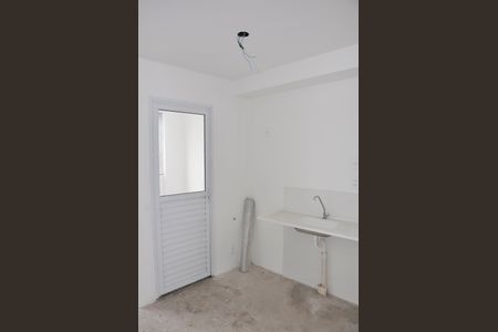 Apartamento para alugar com 53m², 2 quartos e 1 vaga Apartamento para alugar com 53m², 2 quartos e 1 vagaDetalhe - Cozinha Americana