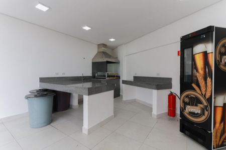 Apartamento à venda com 65m², 2 quartos e 1 vagaÁrea comum - Churrasqueira