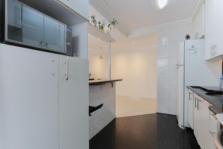 Apartamento à venda com 65m², 2 quartos e 1 vagaCozinha