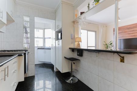 Apartamento à venda com 65m², 2 quartos e 1 vagaCozinha