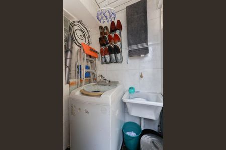 Apartamento à venda com 65m², 2 quartos e 1 vagaÁrea de serviço