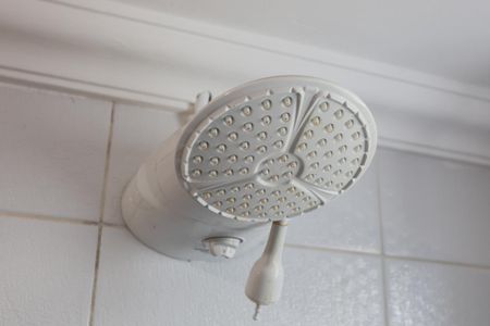 Apartamento à venda com 65m², 2 quartos e 1 vagaBanheiro da suíte