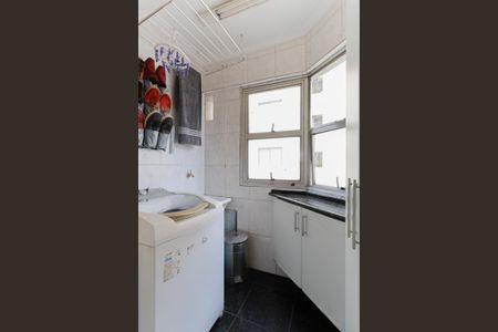 Apartamento à venda com 65m², 2 quartos e 1 vagaÁrea de serviço