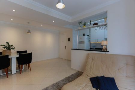 Sala de apartamento à venda com 2 quartos, 65m² em Mandaqui, São Paulo